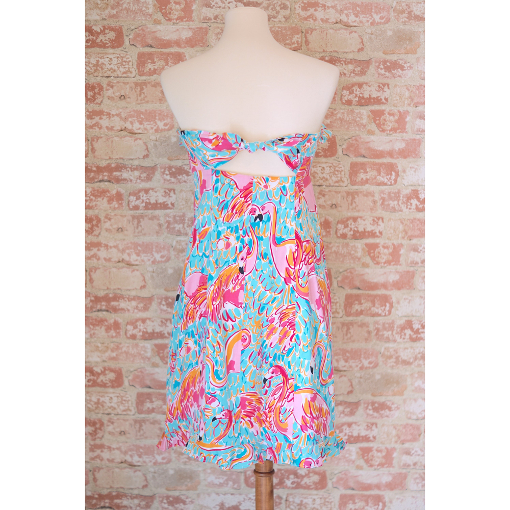 Lilly Pulitzer Franco Dress size 10 - Picture 4 of 8